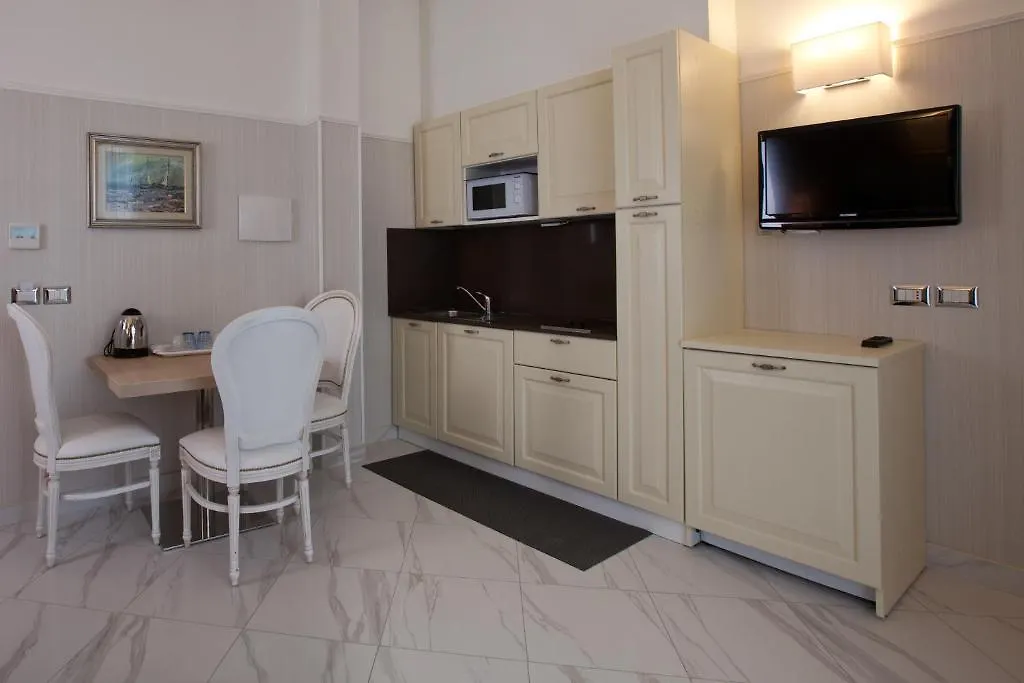 Hotel Residence Villa Del Mare