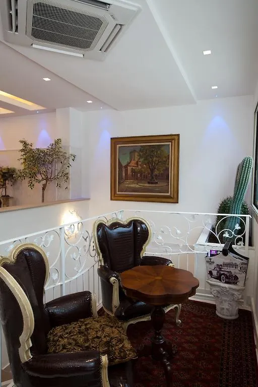 Hotel Residence Villa Del Mare 3*, Rimini Italie