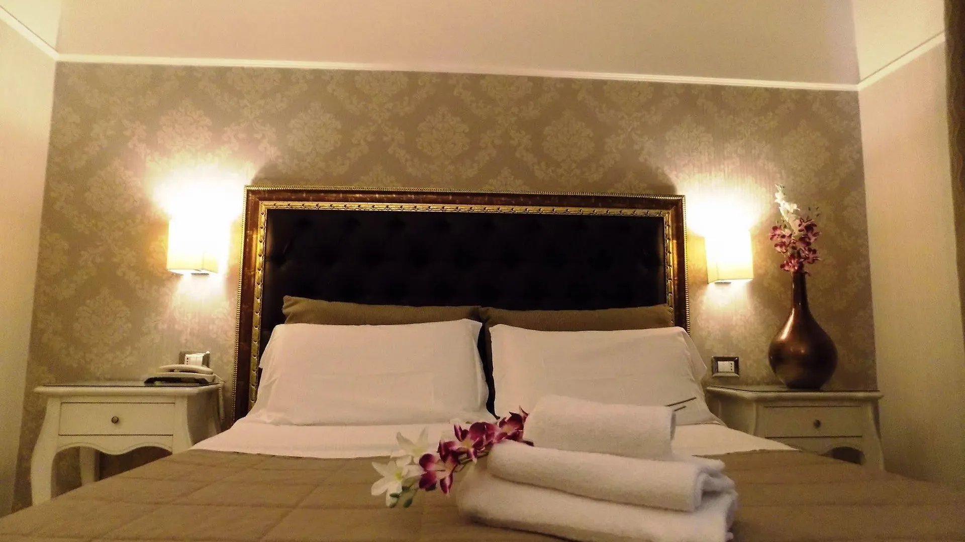 Hotel Residence Villa Del Mare