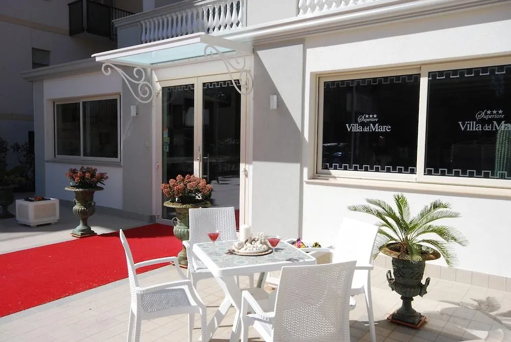 Hotel Residence Villa Del Mare Rimini 3*,  Italia