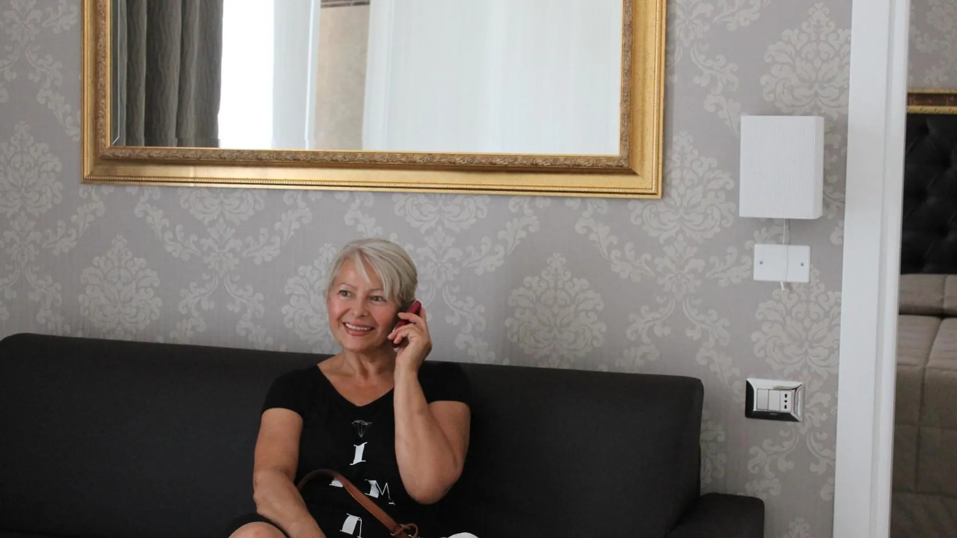 Hotel Residence Villa Del Mare Rimini 3*,