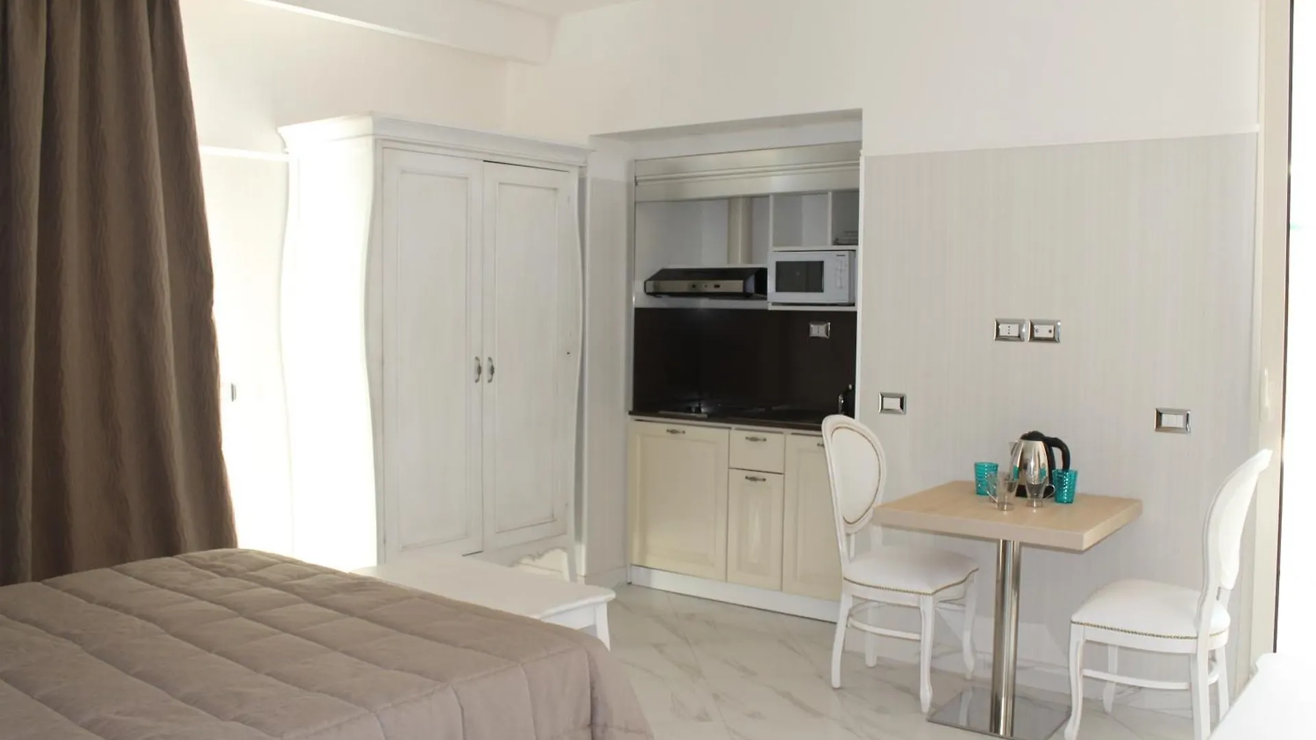Hotel Residence Villa Del Mare Rimini Italia