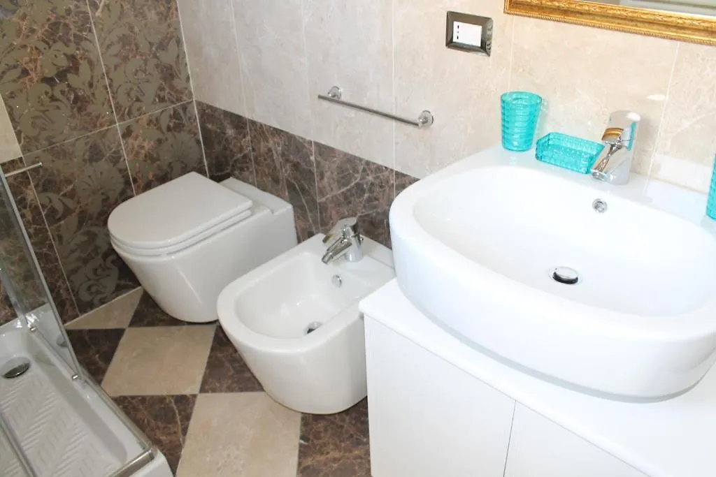 ***  Hotel Residence Villa Del Mare Rimini Italia