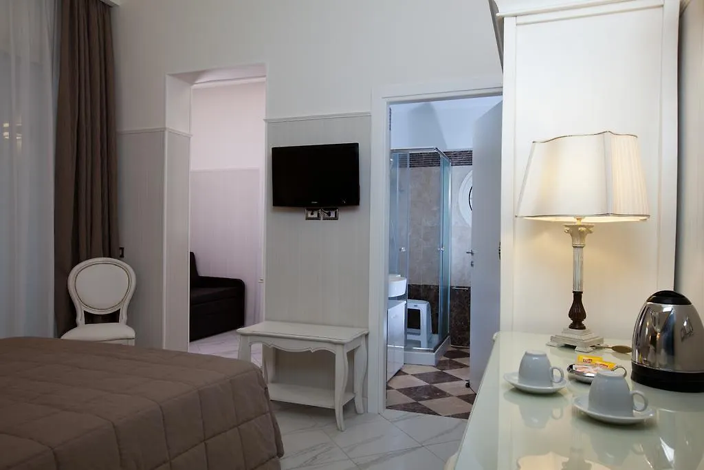 Hotel Residence Villa Del Mare Rimini 3*,