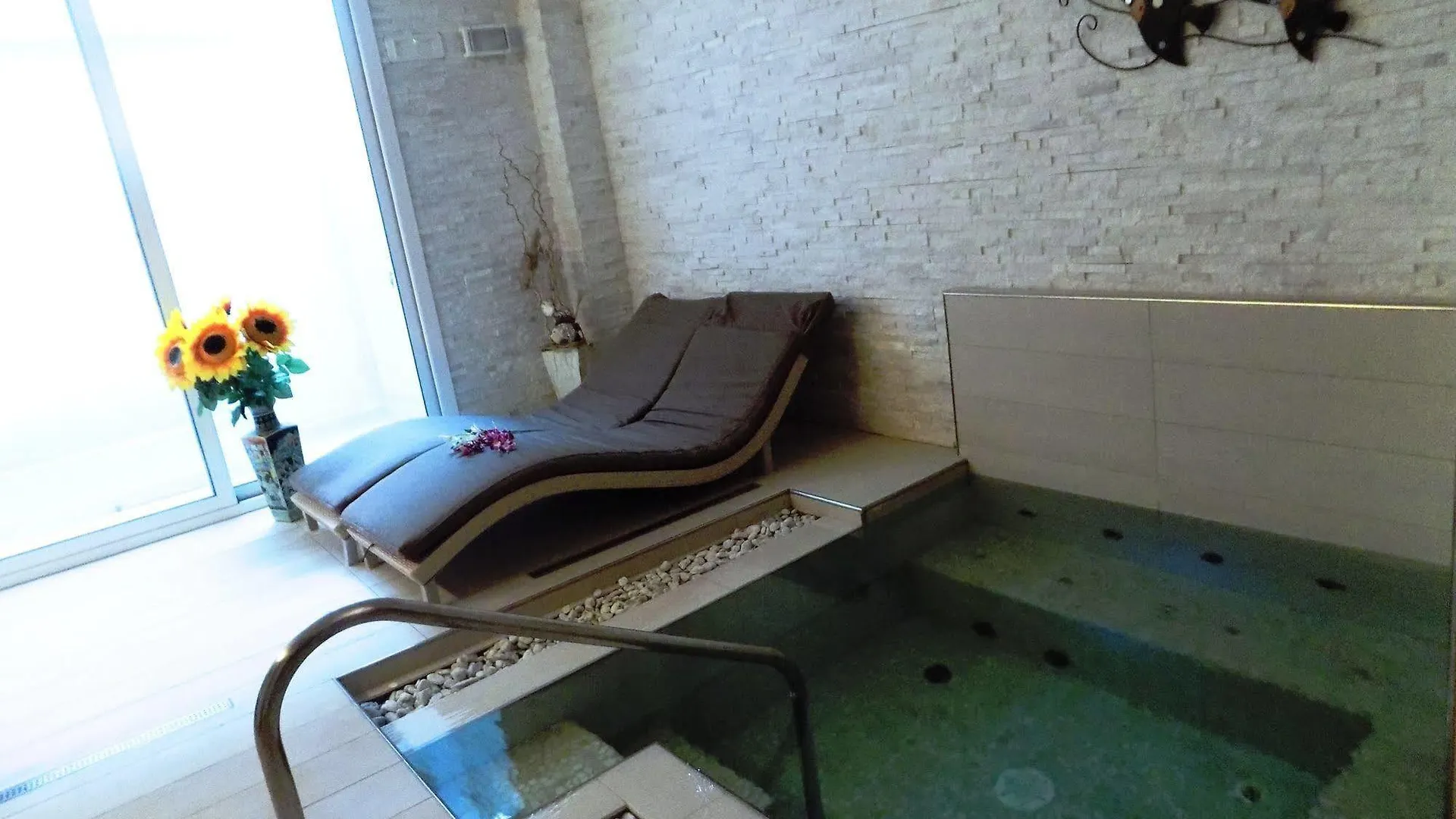 ***  Hotel Residence Villa Del Mare Rimini Italia