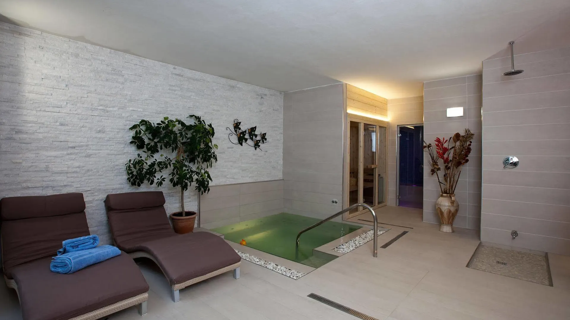 Hotel Residence Villa Del Mare Rimini Italia